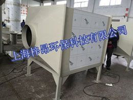 河北定州、沧州家具厂烤漆房废气处理设备在建筑装饰业的应用