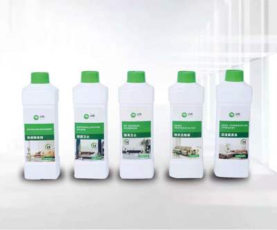 河南建筑装饰业甲醛治理 技术与市场现状